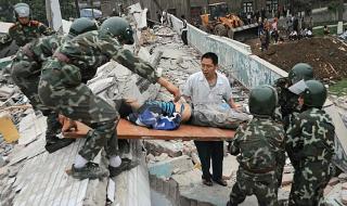 汶川地震损失了多少亿元 汶川地震经济损失